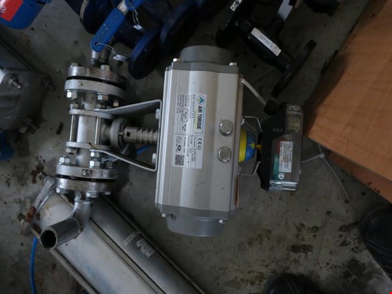Used Automatic, three-way valve, DN25 for Sale (Auction Premium) | NetBid Industrial Auctions